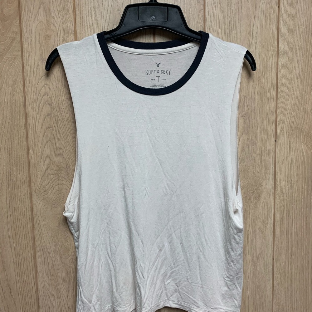 American Eagle tank
